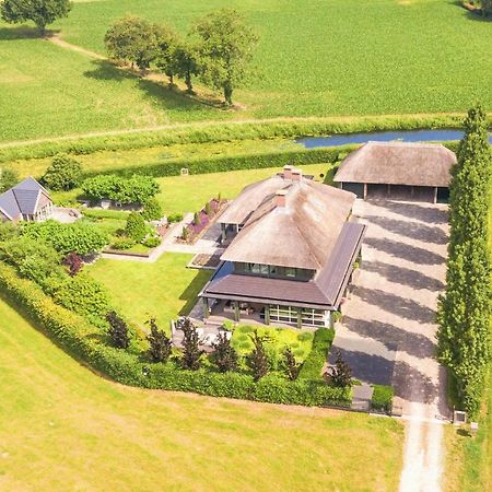 Vakantiehuis Bielheimerbeek Doetinchem Buitenkant foto