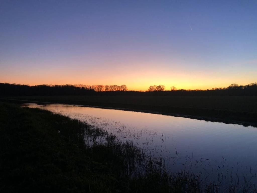 Vakantiehuis Bielheimerbeek Doetinchem Buitenkant foto