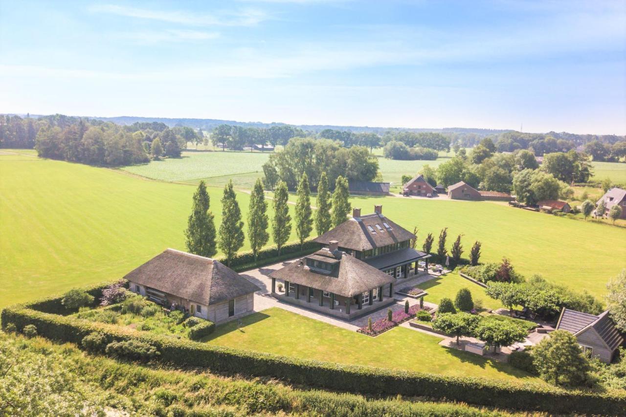Vakantiehuis Bielheimerbeek Doetinchem Buitenkant foto