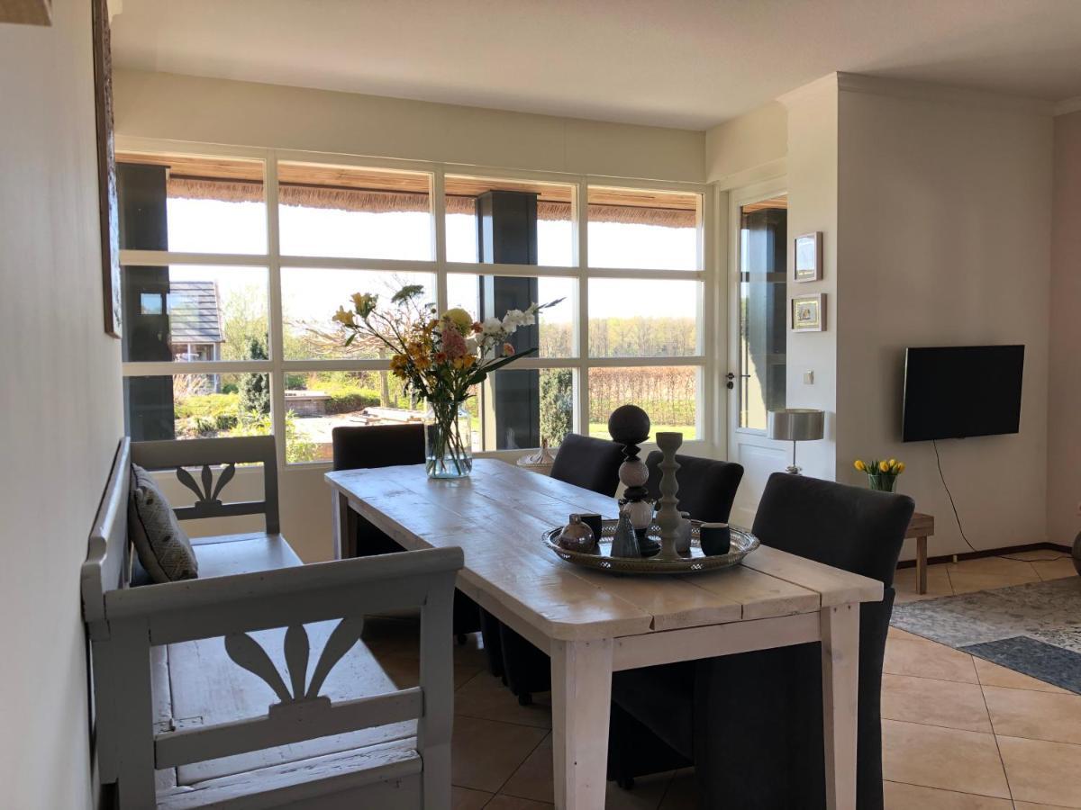 Vakantiehuis Bielheimerbeek Doetinchem Buitenkant foto