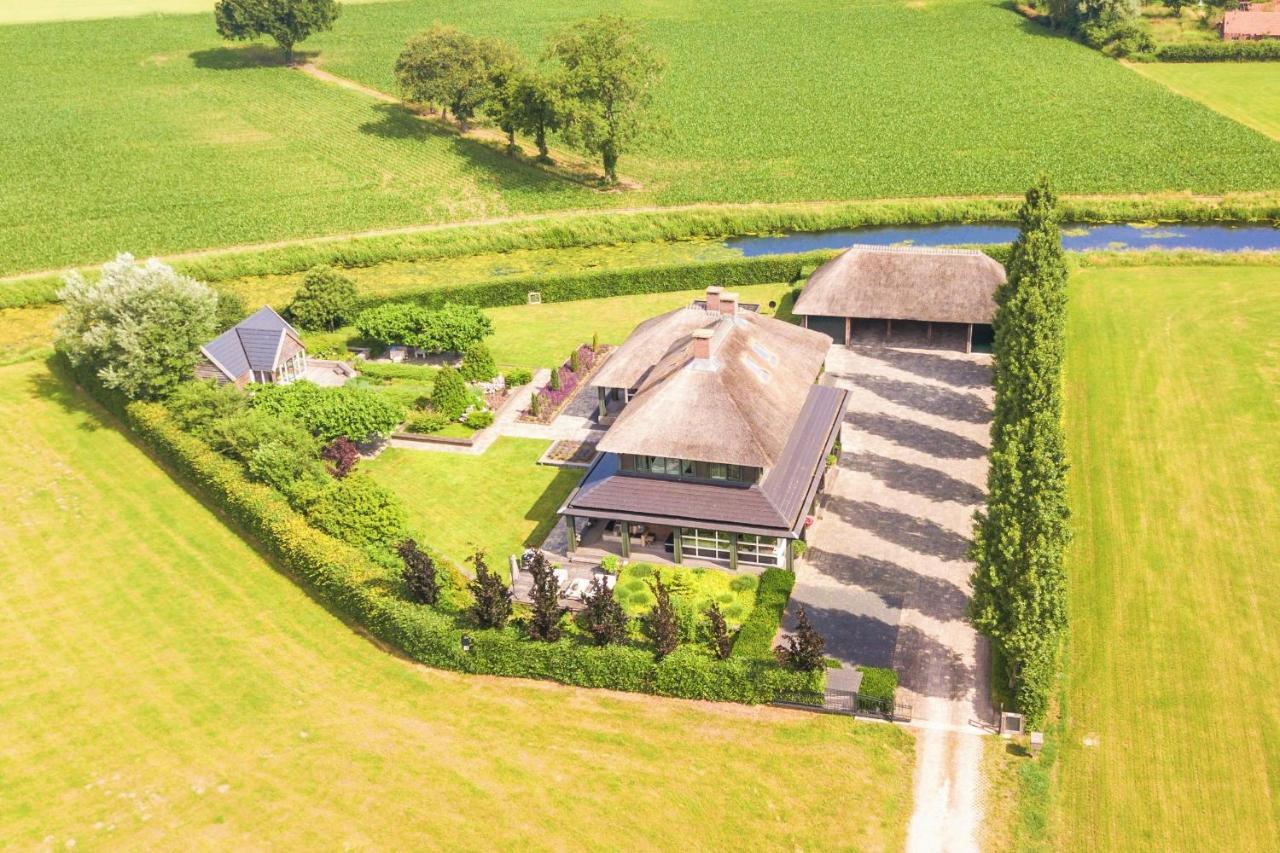Vakantiehuis Bielheimerbeek Doetinchem Buitenkant foto