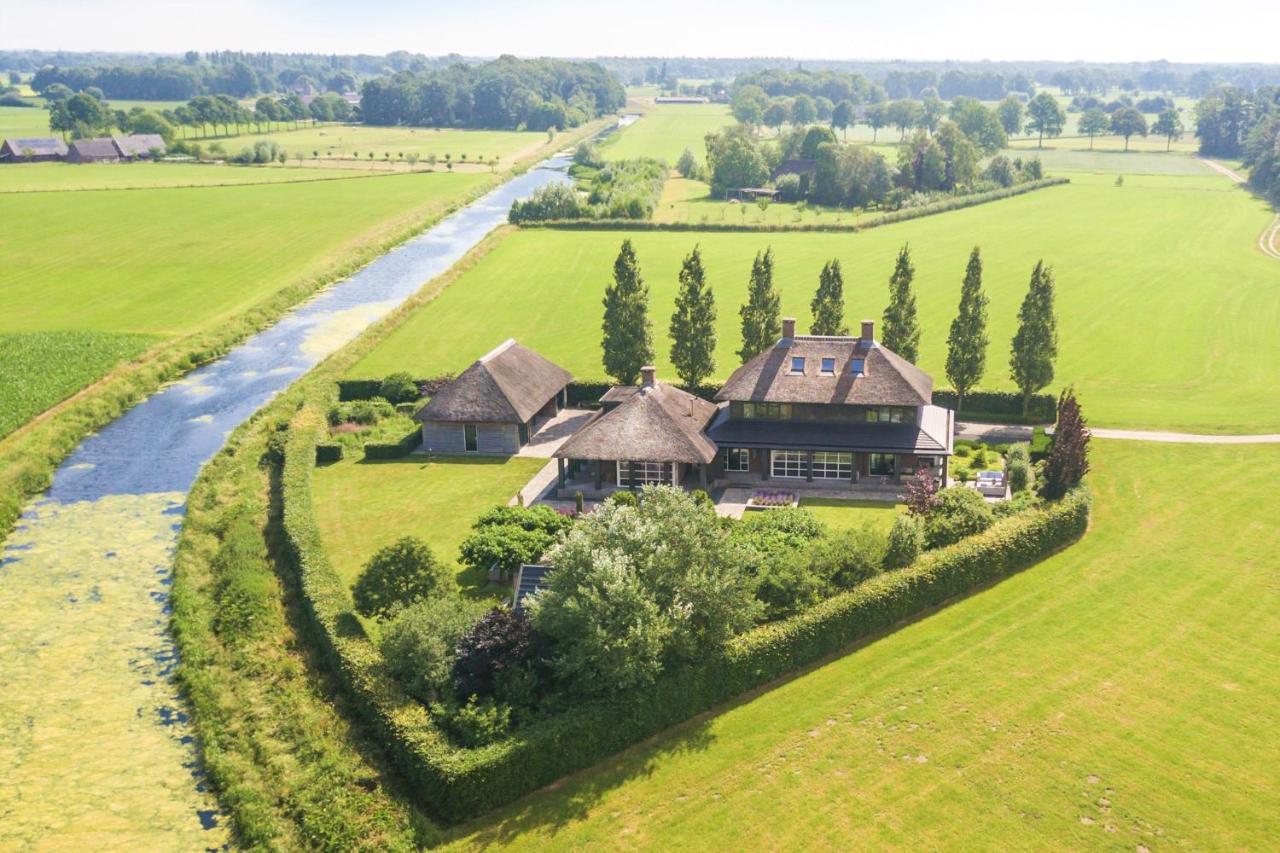 Vakantiehuis Bielheimerbeek Doetinchem Buitenkant foto