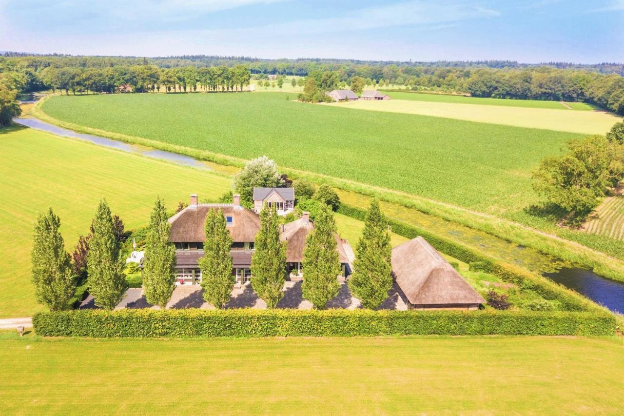Vakantiehuis Bielheimerbeek Doetinchem Buitenkant foto
