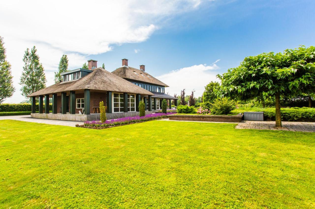 Vakantiehuis Bielheimerbeek Doetinchem Buitenkant foto