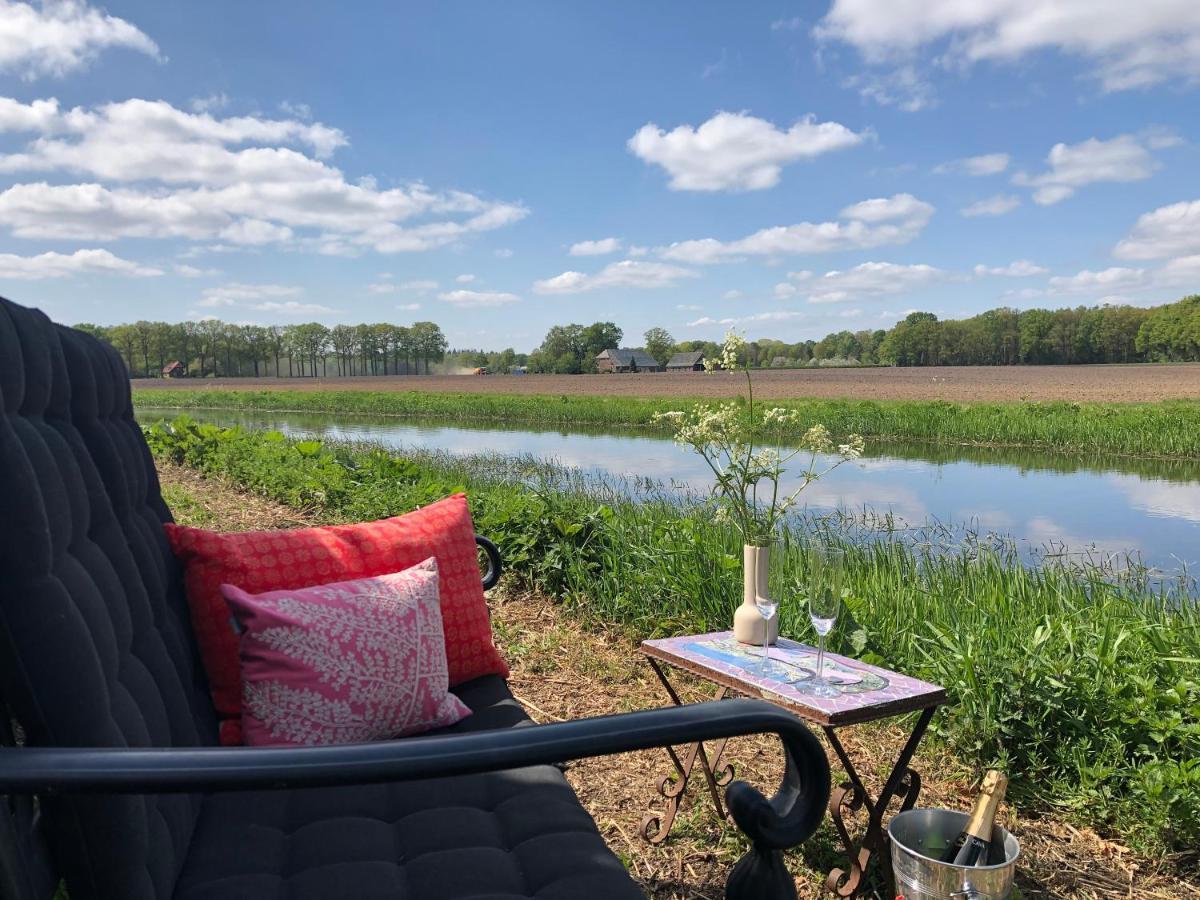 Vakantiehuis Bielheimerbeek Doetinchem Buitenkant foto
