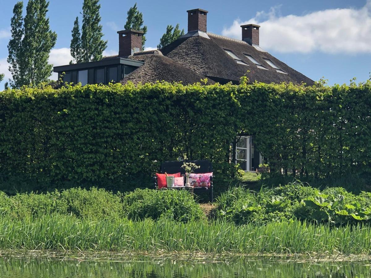 Vakantiehuis Bielheimerbeek Doetinchem Buitenkant foto