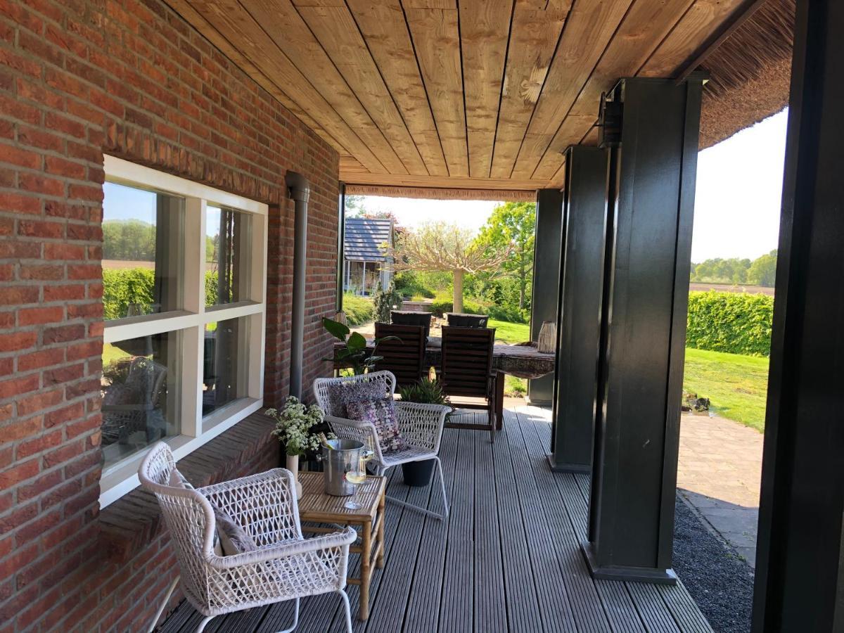 Vakantiehuis Bielheimerbeek Doetinchem Buitenkant foto
