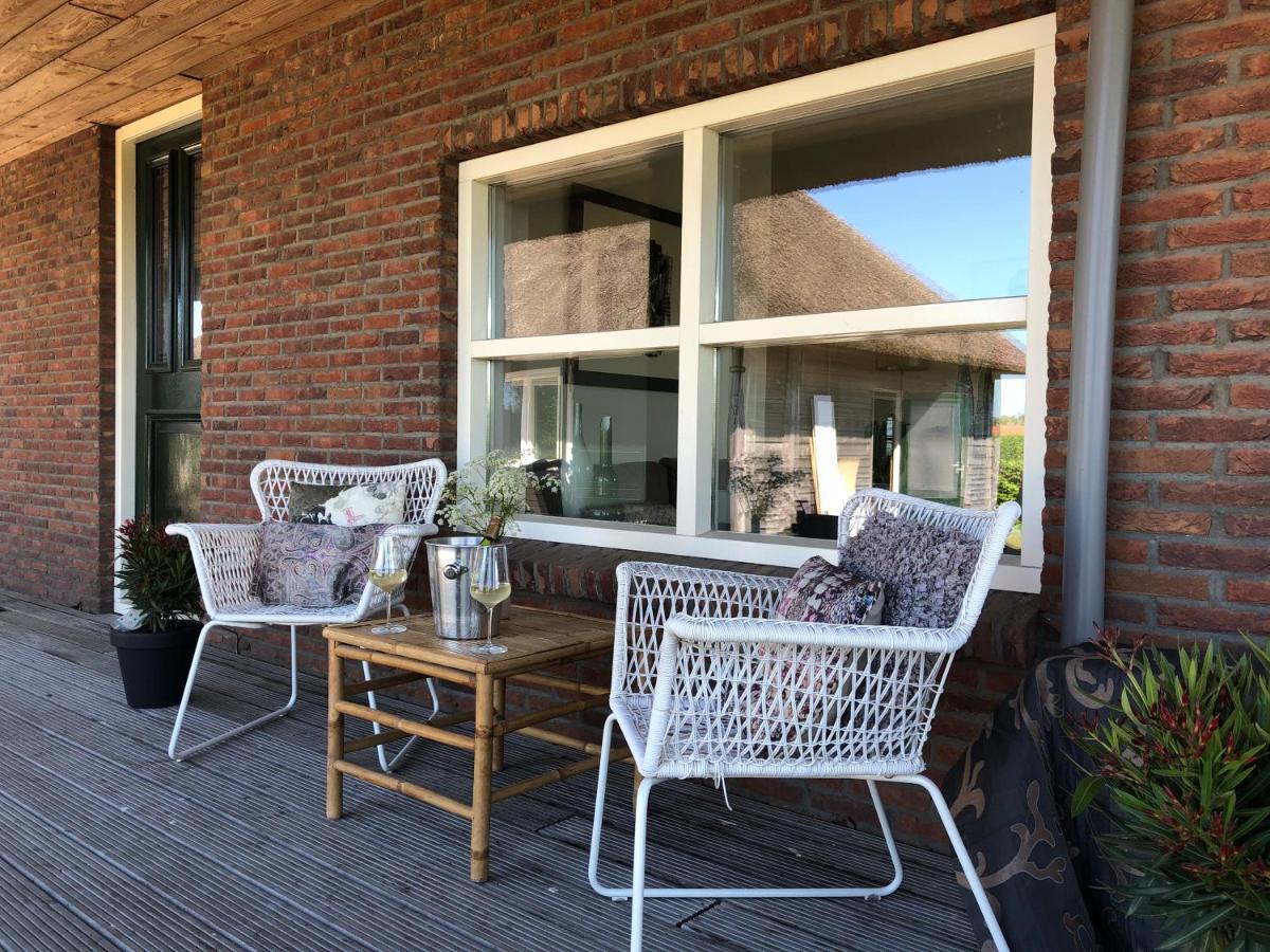 Vakantiehuis Bielheimerbeek Doetinchem Buitenkant foto
