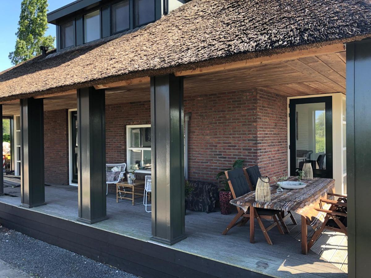 Vakantiehuis Bielheimerbeek Doetinchem Buitenkant foto
