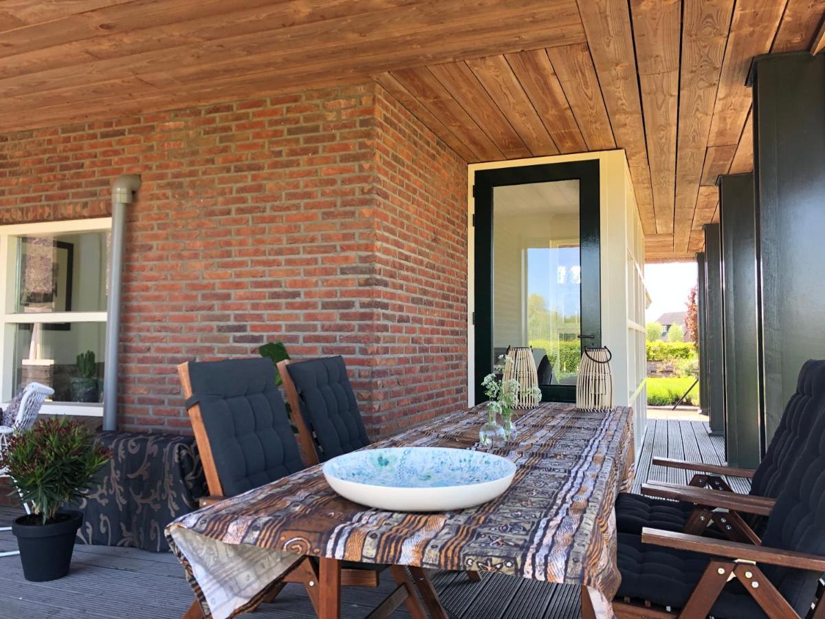 Vakantiehuis Bielheimerbeek Doetinchem Buitenkant foto