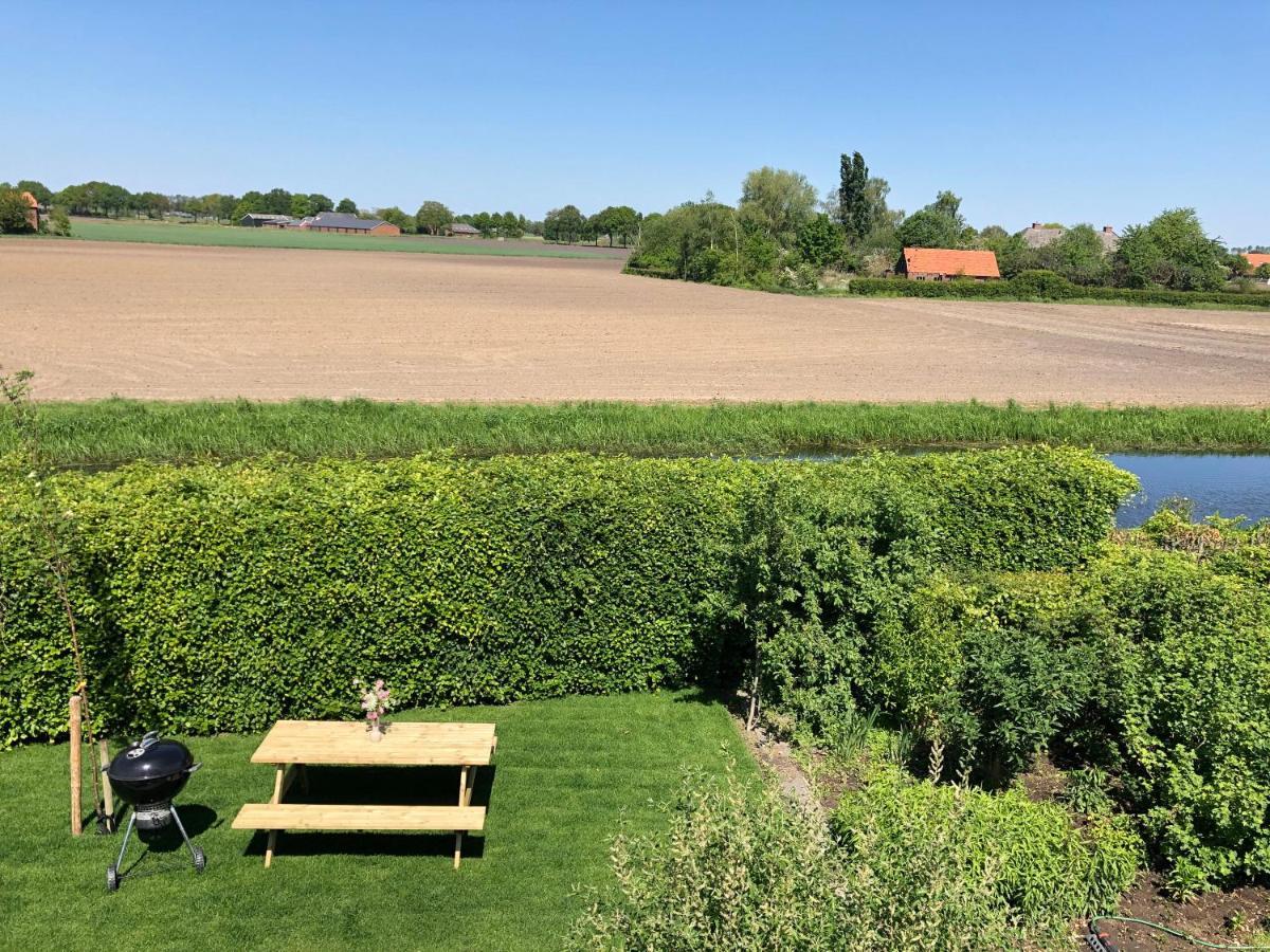 Vakantiehuis Bielheimerbeek Doetinchem Buitenkant foto
