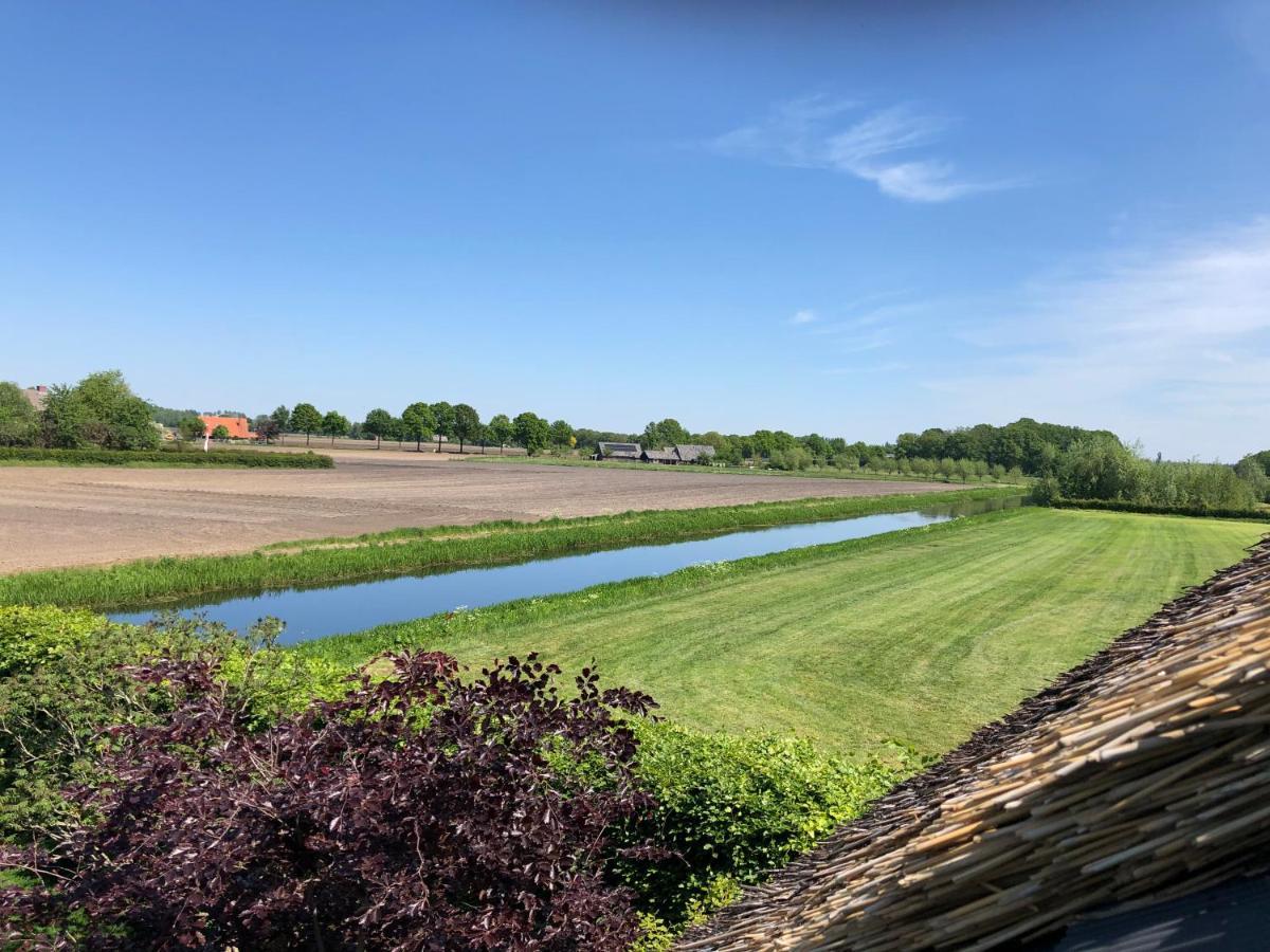 Vakantiehuis Bielheimerbeek Doetinchem Buitenkant foto