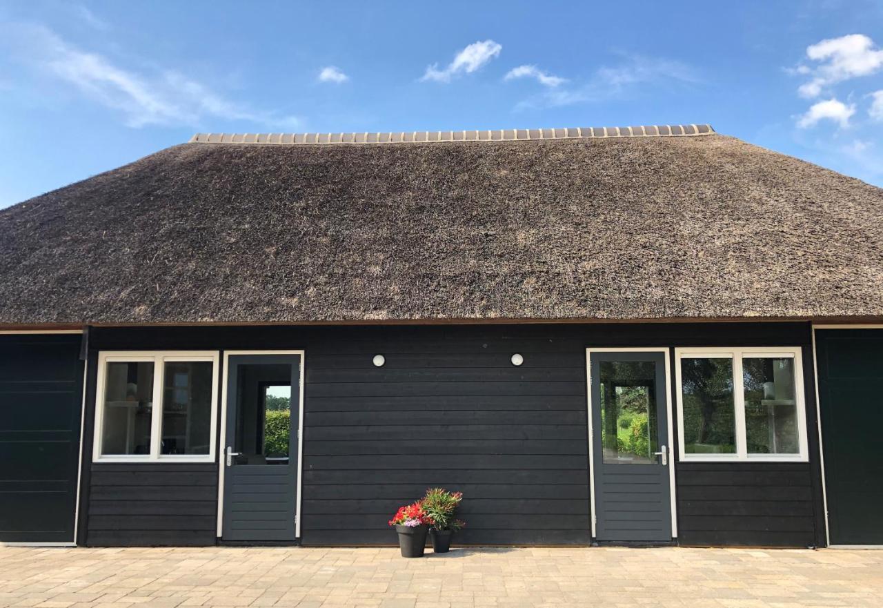 Vakantiehuis Bielheimerbeek Doetinchem Buitenkant foto