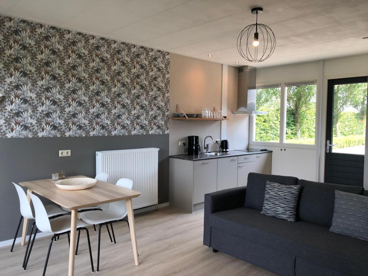 Vakantiehuis Bielheimerbeek Doetinchem Buitenkant foto